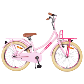 Volare Dynamic Kids Bicycle 20'', Matt Black