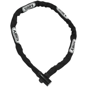 Abus The Chain Lock Steel-O-Chain 4804K/110, Black
