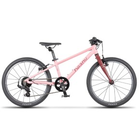 Beany Zero 20'' Kids Bike, Blue/Pink