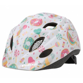 Kids Helmet Polisport XS Kids Premium | Multicolour