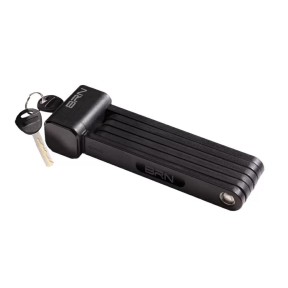 BRN Bernardi Lucchetto Pieghevole Square 800mm Nero