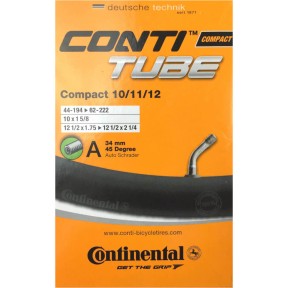 Continental Tube 10/11/12 Auto 45 Degree