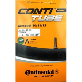 Continental Tube 10/11/12 Auto