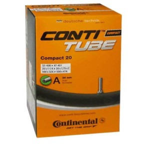 Continental Tube 20 Auto