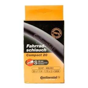 Continental Tube 20 Presta