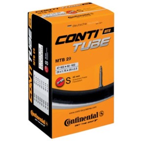Continental Tube MTB 29x1.75-25 Valve Presta