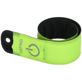 Endurance LED Slap Wrap (Salzmann), Yellow