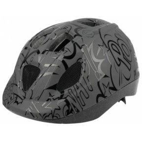 Polisport B.D. Balloons Children's Helmet, Gray
