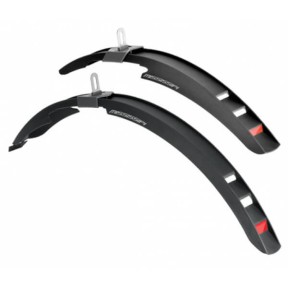 Mudguards set Polisport Mississipi Junior 24"