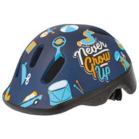 Polisport Toys Kids Helmet, Blue
