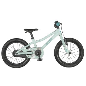 Scott Contessa 16'' Kids Bike, Light Blue, 2021