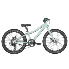 Scott Contessa 20 Rigid Kids Bike, Mint