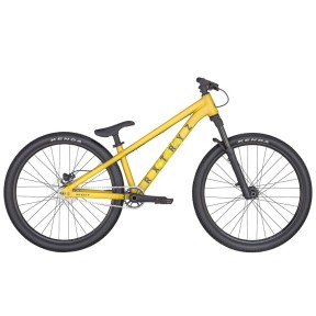 Scott Roxter YZ 0.1 Dirt Jump Bike