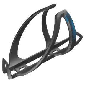 Syncros Coupe Cage 2.0 Bottle Cage, Black/Ocean