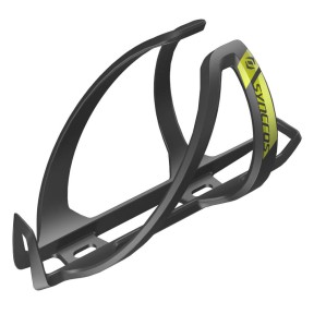 Syncros Coupe Cage 2.0 Bottle Cage, Black/Yellow