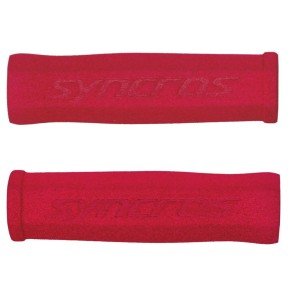 Syncros Foam Grips, Red