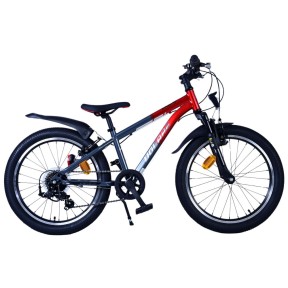Volare XC Race Kids Bike, 20'', Red/Grey