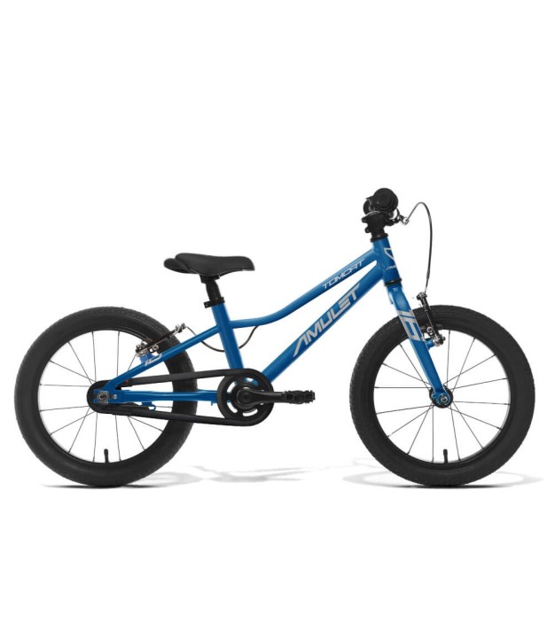 Amulet Tomcat 16'' Bike, strong blue/silver| 6,2 kg | 90-110 cm