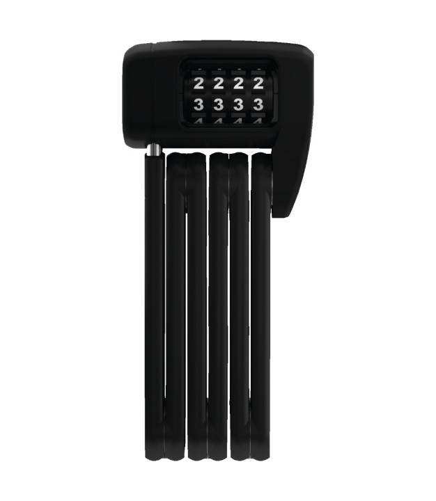 Abus Bordo Lite Mini 6055/60, Black