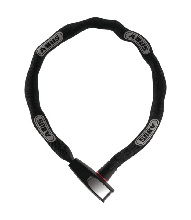 Abus Lock-Chain Combination 6806K/85, Black