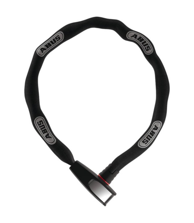 Abus Lock-Chain Combination Catena 6806K, Black