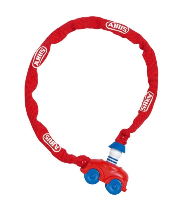 Abus My First Abus Chain Lock 1510/60 Red