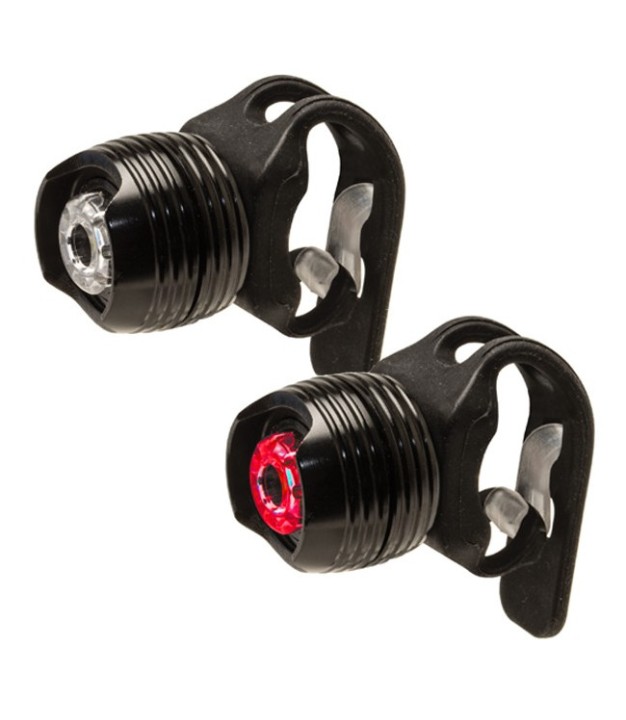 AIM Compact Light Set Alloy 1-LED
