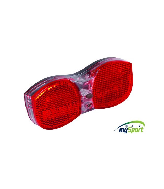 Aim Rear Light For Carrier With Auto Sensor