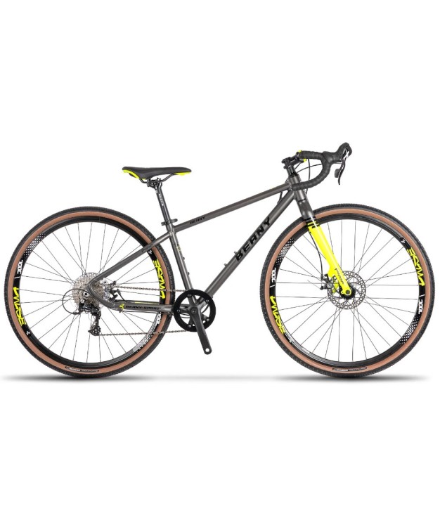 Beany Pulse 700 Kids Gravel Bike