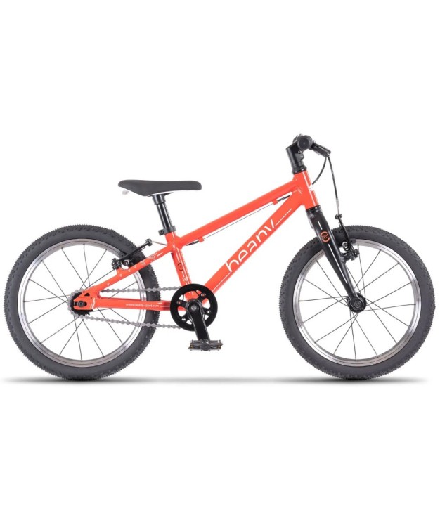 Beany Zero 16'' Kids Bike, Red