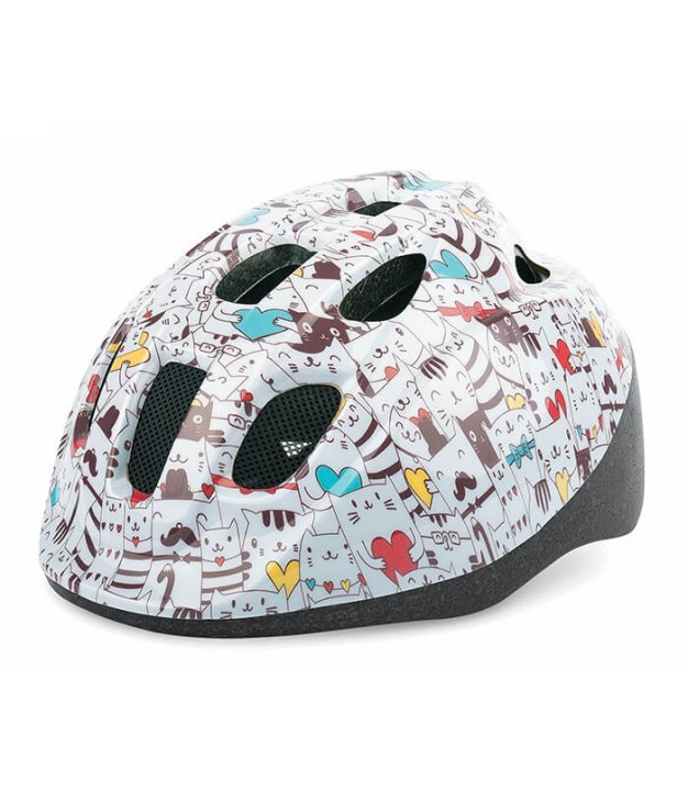 Polisport Junior Helmet | Cats | 52-56 cm