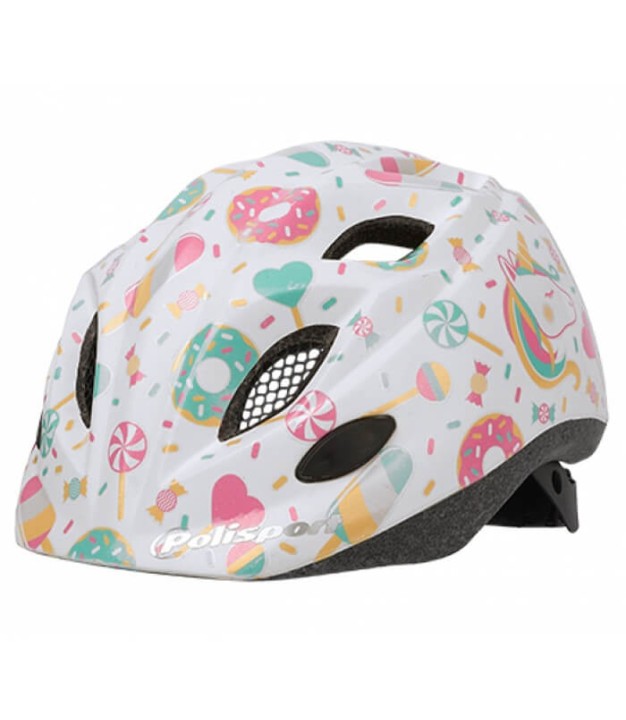 Kids Helmet Polisport XS Kids Premium | Multicolour
