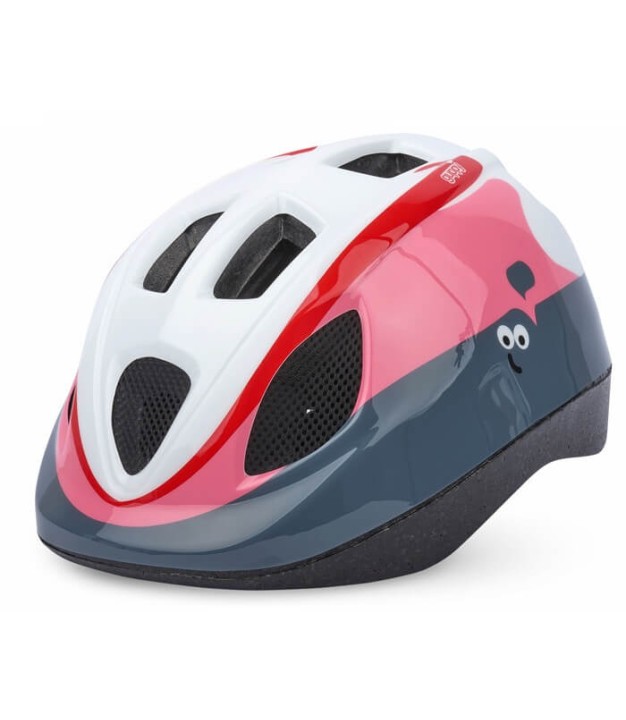 Polisport Guppy Pink XS Kids Helmet | 46-53 cm