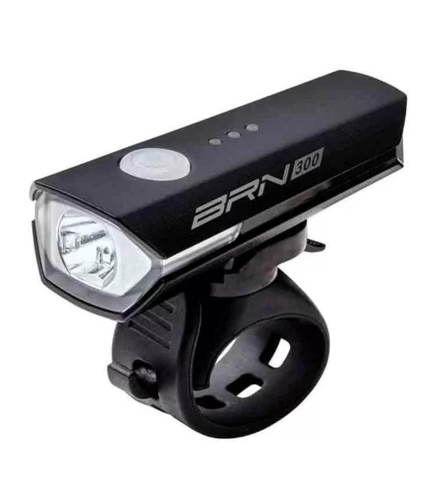 BRN Bernardi Sirio 300 Lumen Headlight