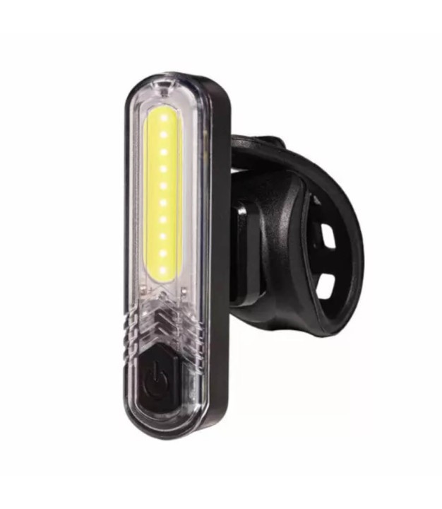 BRN Front Light Bolt 30 Lumen Yellow Light