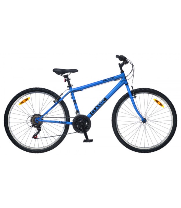 Classic Magnum 10 Bike 26'', Blue