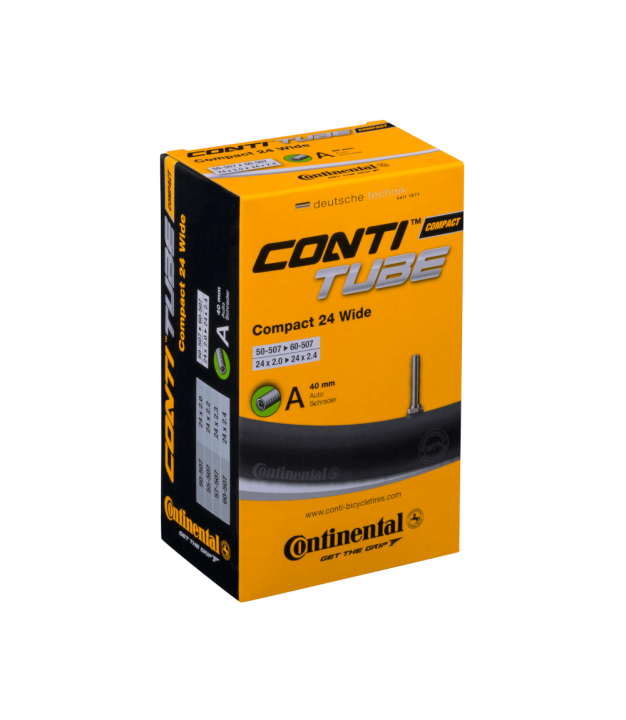 Continental Compact Wide Inner Tube, 24"