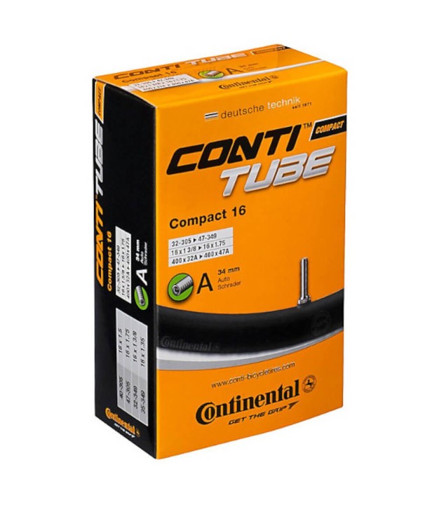 Continental Tube 16
