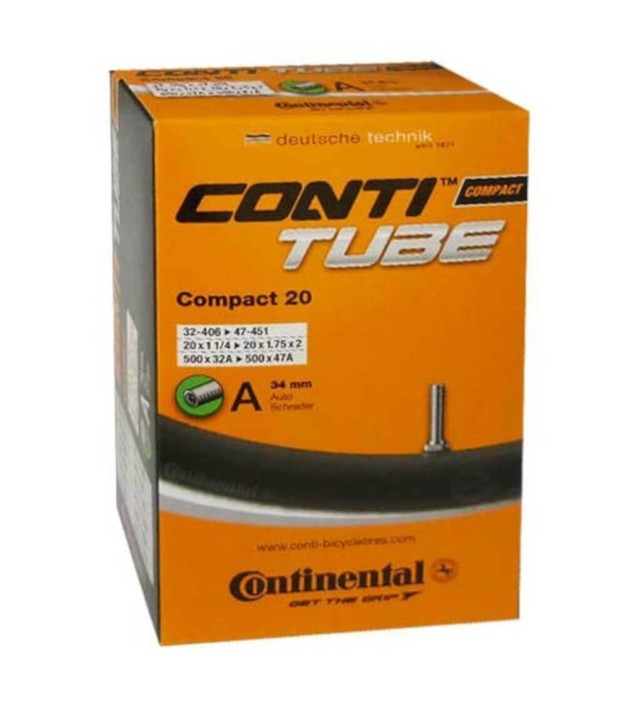 Continental Tube 20 Auto