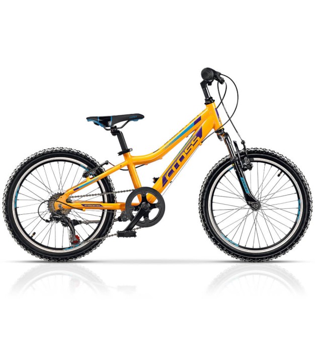 Cross Speedster 20'' Girls Bike, Orange