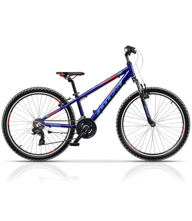 Cross Speedster 26'' Boy Bike, Blue