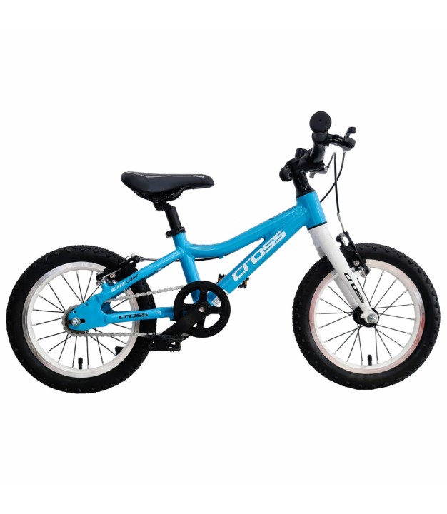 Cross Super Light 14" Kids Bike, Blue