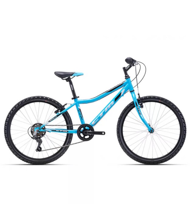 CTM Berry 1.0 Kids 24'', Blue/Black
