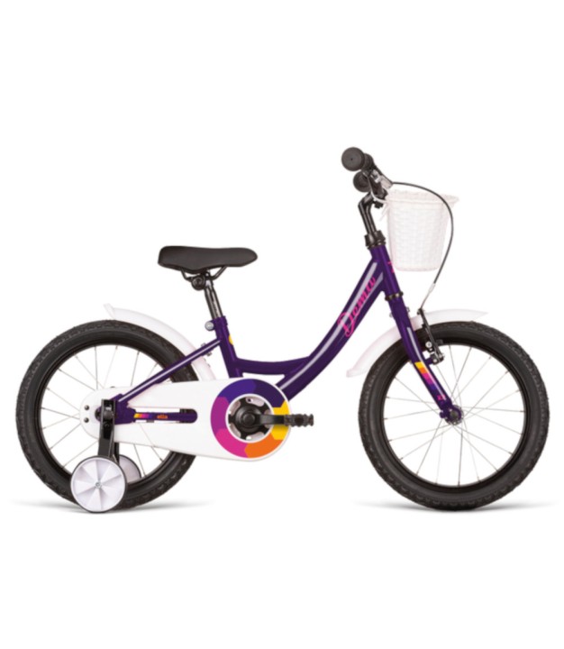 Dema Ella 16'' Kids Bike, Bordo