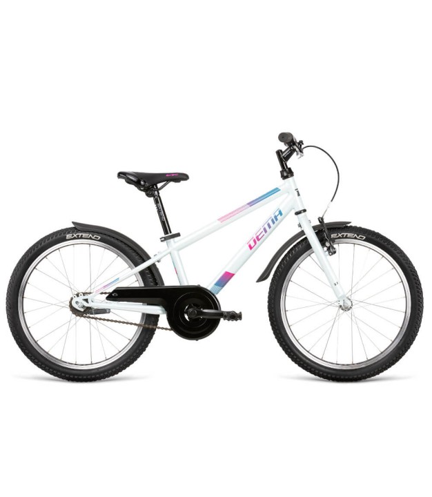 Dema Roxie 20'' Kids Bike, White