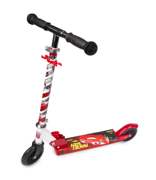Disney Cars, 2 Wheel Scooter
