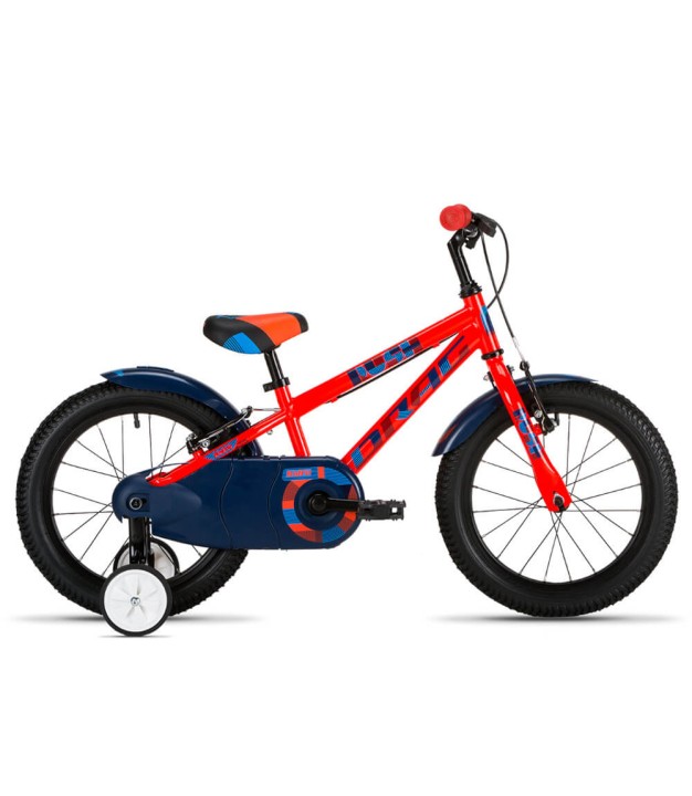 Drag Rush 16" Red/Blue