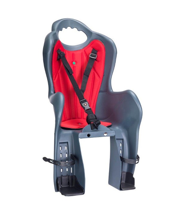 Elibas Child Bike Seat Clamp Grey