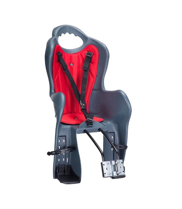 Elibas Child Bike Seat Frame Grey