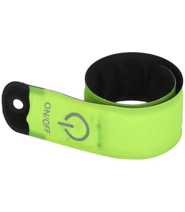 Endurance LED Slap Wrap (Salzmann), Yellow